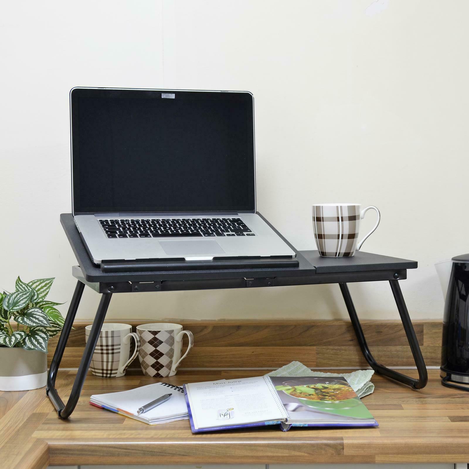 Folding deals desk stand