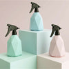 600ML Plastic Water Spray Bottle Flowers Plants Watering Cleaning Garden Tool UK