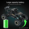 Kids Toy RC Car Truck Off-Road Vehicle 2.4G Remote Control Buggy UK 1:12 Crawler