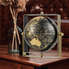 Geographic 10 Inch World Globe 720° Swivel Educational Rotating Desktop Globe