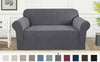 1/2/3 Large Seater Jacquard Sofa Cover Couch Slipcover Stretch Elastic Protector