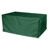 Rectangular Garden Table Cover Waterproof Heavy Duty Outdoor Furniture Covers