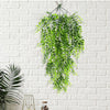 Artificial Hanging Plants Flowers Basket Fake Vine Trailing Indoor House Plants