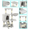 Multilevel Large Cat Tree Activity Centre Scratching Post Kitten Climbing Tower