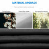 Waterproof Furniture Cover Garden Rattan Corner Outdoor Sofa Protector L-Shape