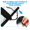 Patio Hanging Egg Chair Cover Outdoor Rattan Wicker Swing Waterproof Protection