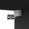 Modern Small TV Unit Cabinet Stand Coffee Table 2 doors coffee table tv stereo