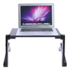 Laptop Stand Desk Table Adjustable Folding Computer Table Portable Sofa Lap Tray