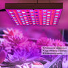 LED Grow Light Full Spectrum 80W Hydroponic Indoor Veg Flower Plant Lamp Panel