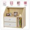 Modern Bedside Tables Cabinet Chest of Drawers Nightstand 2 Drawers Bedroom