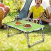 Folding Camping Tables Outdoor Garden Picnic Festival Fishing Portable BBQ Patio