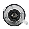 Food Processor Chopper Blender Mixer Juicer with 2 Speed Kitchen 600W Home New