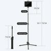 Retractable Floor Stand Up To 1.7 Meters lazy Stand Mobile Phone Tablet Stand