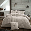 TEDDY BEAR FLEECE Duvet Cover & Fitted Sheet Sherpa Thermal Soft Bedding Set