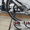 Heavy Duty Mountain Adjustable Bike Bicycle Cycle Prop Side Rear Kick Stand Kit