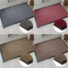 Heavy Duty Non Slip Rubber Barrier Mat Outdoor Indoor Door Mat Large Kitchen Rug