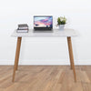 Computer Desks Workstations Laptop Desk Wooden Office Table Writing Table White