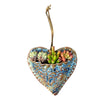 Heart Shaped Flower Pot Planting Pocket Succulent Flower Pot Garden Decoration