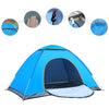 1-2 Person Man Family Tent Instant Pop Up Tent Outdoor Camping Hiking Festival