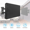 Outdoor Waterproof TV Cover Black Television Protector For 30' to 32'' UK STOCK