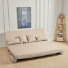 Recliner Sofa Bed 2/3 Seater Sofa Couch Settee Folding Double Sleeper Chair Bed