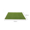 Tee Grass Golf Training Practice Mat Driving Range Mat Pitching Chipping 1m x 1m