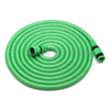 Expandable Garden Hose Pipe Spray Gun Flexible Stretch Pipes 9 Modes 16-50FT