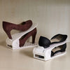 6Pcs Adjustable Easy Shoes Organizer Shoe Space Saver Rack Storage Rack Holder