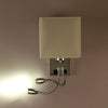 LED USB Wall Light Sconce Indoor Bedroom Bedside Living Room Night Reading Lamp