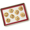 Set Of 3 Non-stick Silicone Baking Mat Reusable Oven Sheet Liner For Baking