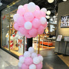 10pcs 36" Macaron Candy Pastel Latex Balloon Wedding Party Birthday Decoration