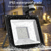 30W 50W 100W LED Flood Light PIR Motion Sensor Outdoor Garden Security Spotlight