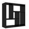 Stylish Display Shelf Space Saving Floating Wall Shelves Bookshelf Storage Unit