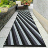 Beautiful Non Slip KOLM Rubber Back Washable Hall Hallway Runner Rug Small Mats