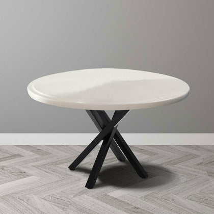 Industrial Metal Table Legs Cross X-Shaped Table Base Stand Steel Legs for Desk