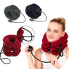 Inflatable Air Neck Traction Device for Neck Pain Stress Relief Neck Stretcher.