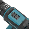 18V screwdriver set combination lithium ion cordless drill without battery