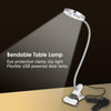 8W Flexible Dimming Desk Table Nail Tattoo USB Lamp Top Beauty LED Light UKD
