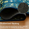 Non Slip Traditional Area Rugs Hallway Runner Living Room Bedroom Floor -