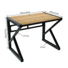 100CM Gaming Desk Home Office PC Computer Study Table Metal Frame Workstation
