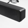 ELEGIANT Sound Bar Stereo Speakers TV Computer USB For PC Cellphone Tablets