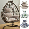 Soft Hanging Egg Chair Cushion Garden Swing Basket Chair Seat Pad Replacement UK