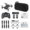 2021 Drone RC Drones Pro 4K HD Camera GPS WIFI FPV Quadcopter Foldable Bag Gifts