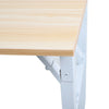 Folding Computer Desk Study Writing PC Table Laptop Office Coffee Desk Home UK