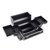 Extra Large Makeup Case Vanity Box Jewelry Cosmetic Nail Storage Carry Container