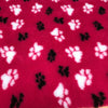 Professional vet bed Bedding NON SLIP Pet Whelping Dog Puppy Vet Bed Duo Paw