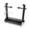 Motorcycle Motorbike Bike Race Wheel Balancer Balancing Stand Carbon Steel