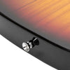 GTL Maple Fingerboard Electric Guitar Set w/ Bag Tool Pick Strap Sunset