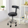 Beauty Salon Stool Hairdressing Barber Chair Gas Lift Swivel Computer Desk Chair