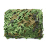 4mX6m Army Camouflage Net Camo Netting Camping Shooting Hunting Hide Cover Green